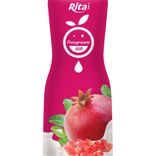 350ml Pomegranate Milk